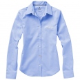 Vaillant Long Sleeve Women's Oxford Shirt 8