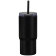 Westin 540 ml RCS Recycled Double Wall Insulated Tumbler with Straw 3