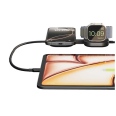 Zens Pro 3 140W USB-C 3-in-1 Charging Cable 3