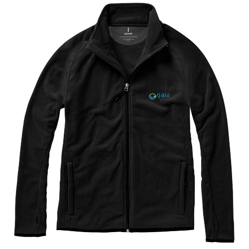 Brossard Men's Full Zip Fleece Jacket