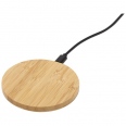 Essence Bamboo Wireless Charging Pad 6