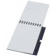 Luciano Eco Wire Notebook with Pencil - Small 5