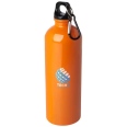 Oregon 750 ml RCS Certified Single Wall Stainless Steel Water Bottle with Carabiner 13