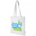 Orissa 100 G/M² GOTS Organic Cotton Tote Bag 7L 15
