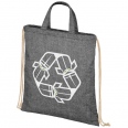Pheebs 210 G/M² Recycled Drawstring Backpack 6L 8