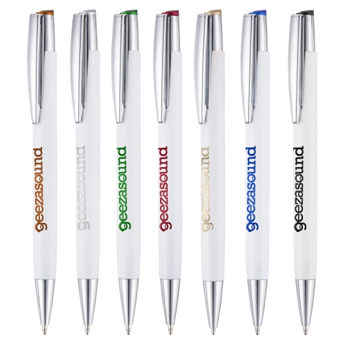Radiant Metal Pen/Coloured Foil