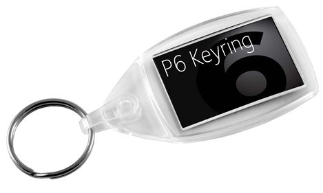 Smart Keyring