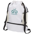 Varyon GRS Recycled Sports Drawstring Bag with Bottom Compartment 18L 10