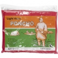Vinyl Poncho with Hood 5