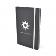 A5 Black Nebraska Recycled Notebook 7