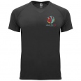 Bahrain Short Sleeve Men's Sports T-Shirt 15