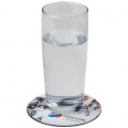 Brite-Mat® Round Coaster 1