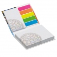 Combi Notes Page Marker Set Hard Cover 3
