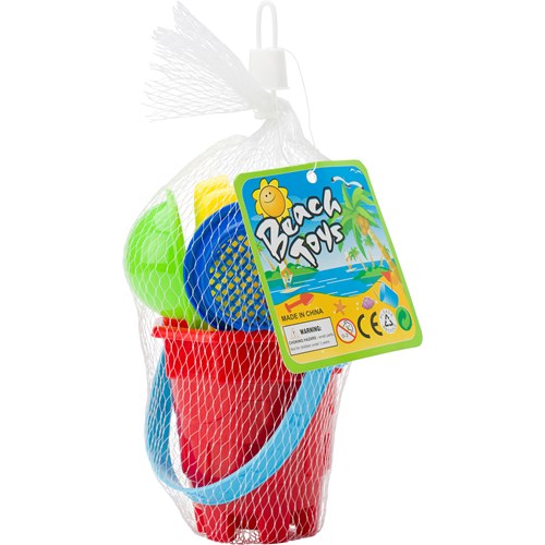 Mini Beach Bucket