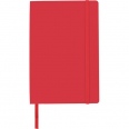 Notebook with Inside Back Pocket. (Approx. A5) 10