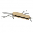 Richard 7-function Wooden Pocket Knife 1