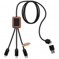 SCX.design C38 Light-Up Logo Charging Cable 5
