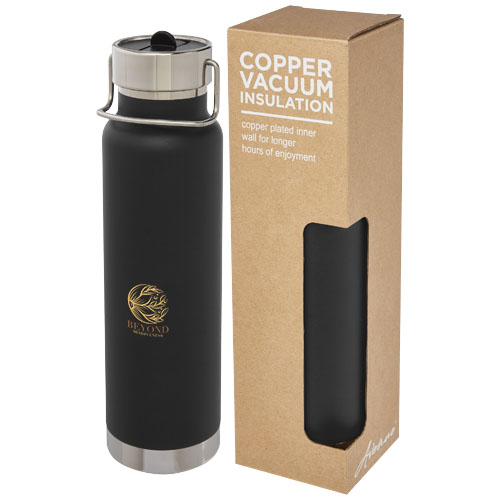 Thor 750 ml Copper Vacuum Insulated Sport Bottle