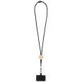 Adhab Smartphone Lanyard with Bamboo Details 1