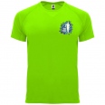 Bahrain Short Sleeve Men's Sports T-Shirt 7