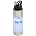 Fitz 800 ml Recycled Single Wall Stainless Steel Water Bottle 7