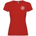 Jamaica Short Sleeve Women's T-Shirt 10