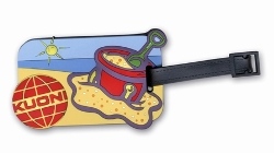 PVC Luggage Tag