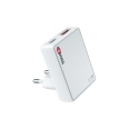 SKROSS® Slim 30W Europe Wall Charger 1