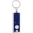 Plastic LED Torch Keyring 2