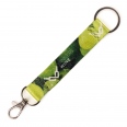 Wilson RPET Lanyard Keyring 4