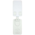 Alhena Recycled Plastic Foldeable Phone Holder with Metal Desk Stand 5