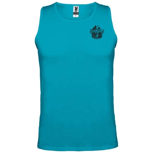Andre 140 G/m² Men's Sports Vest