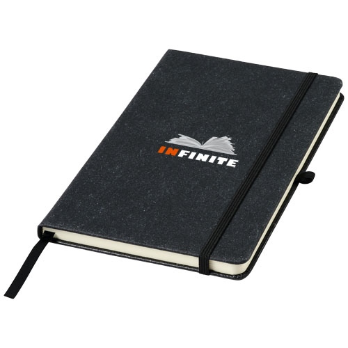 Atlana Leather Pieces Notebook