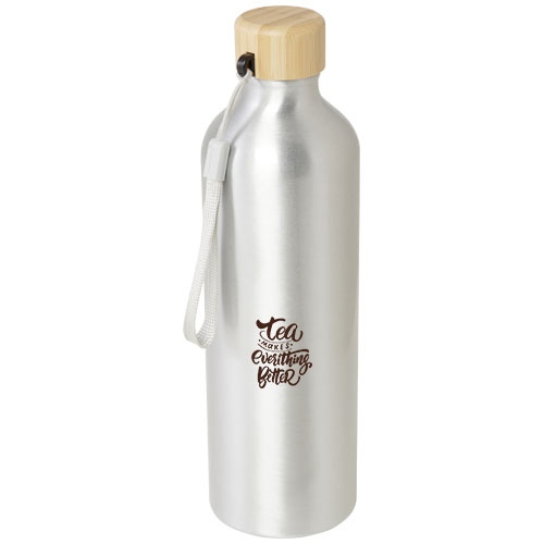Malpeza 770 ml RCS Certified Recycled Aluminium Water Bottle