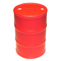 Oil Barrel  Stress Toy