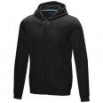 Ruby MenS GOTS Organic GRS Recycled Full Zip Hoodie 1