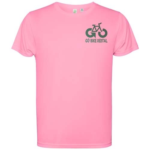 Estoril 125 G/m² Short Sleeve Men's T-Shirt