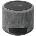 Fiber Wireless Charging Bluetooth® Speaker 8