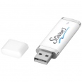 Flat 4GB USB Flash Drive 8