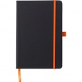 The Jet - Notebook with Pen Loop (Approx. A5) 8