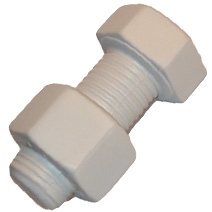 Nut & Bolt Stress Toy