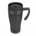 Oregon Black 400ml Travel Mug 4