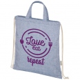 Pheebs 150 G/m² Aware™ Drawstring Bag 7