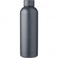 Recycled Stainless Steel Double Walled Bottle (500ml) 6