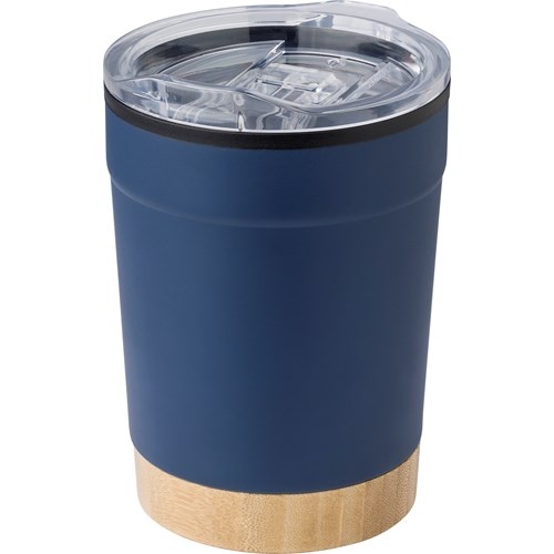 Stainless Steel Single Walled Travel Mug (300ml)