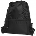 Adventure Recycled Insulated Drawstring Bag 9L 1