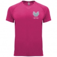 Bahrain Short Sleeve Men's Sports T-Shirt 10