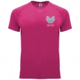 Bahrain Short Sleeve Men's Sports T-Shirt 10