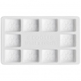 Chill Customisable Ice Cube Tray 6