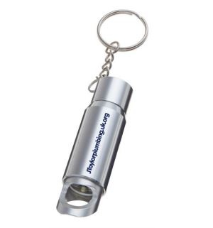 Optimus Torch Keyring